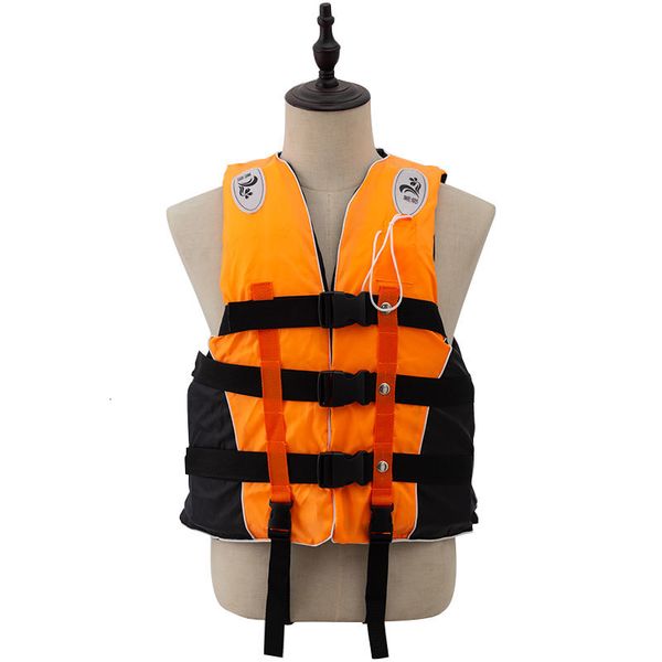 life vest jacket polyester swimming boating ski surfing survival drifting life vest with whistle water sports man jacket, Black;white
life vest jacket polyester swimming boating ski surfing survival drifting life vest with whistle water sports man jacket, Black;white