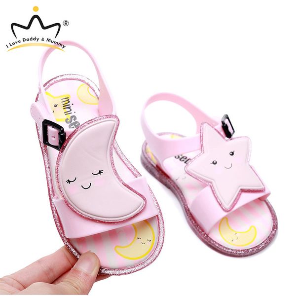 summer new lovely candy color sandals soft jelly kids shoes sandalias cartoon girls sandals summer beach girls shoes, Black;red
summer new lovely candy color sandals soft jelly kids shoes sandalias cartoon girls sandals summer beach girls shoes, Black;red