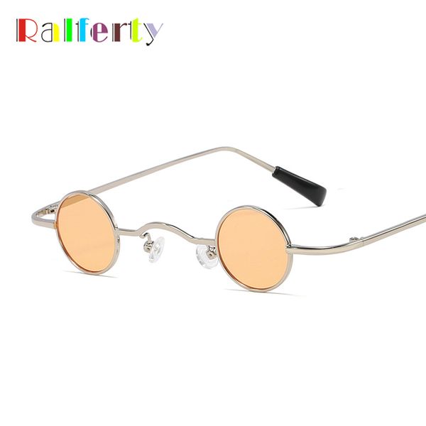 sunglasses ralferty retro mini round women men small steampunk sunglass vintage metallic sunglases brand designer f806656, White;black
sunglasses ralferty retro mini round women men small steampunk sunglass vintage metallic sunglases brand designer f806656, White;black