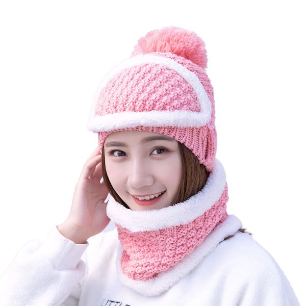 beanie/skull caps trendy 2pcs fashion ski cap and scarf set women winter warm hat knitted skullies beanies hats, Blue;gray
beanie/skull caps trendy 2pcs fashion ski cap and scarf set women winter warm hat knitted skullies beanies hats, Blue;gray