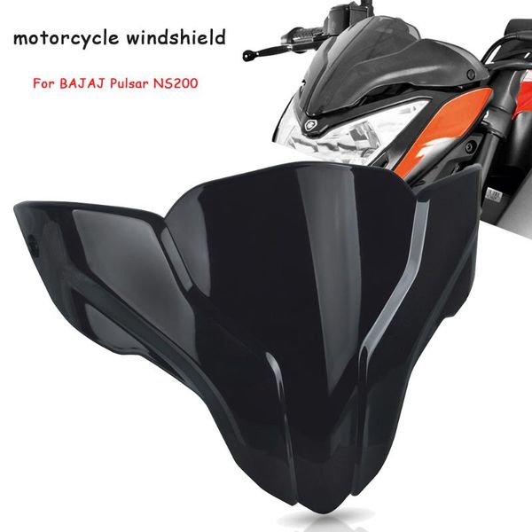 motorcycle windshield windscreen visor front windshield for bajaj pulsar ns200 ns 200 200ns wind screen deflectors protector
motorcycle windshield windscreen visor front windshield for bajaj pulsar ns200 ns 200 200ns wind screen deflectors protector