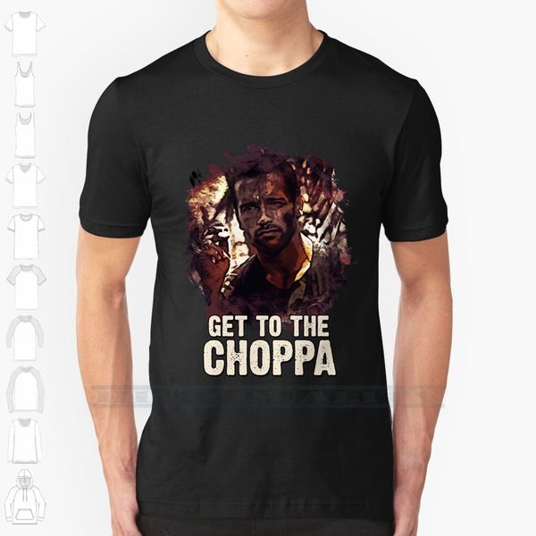 get to the choppa на заказ дизайн печать мужчины женщины хлопок new cool tee майка большой размер 6xl
get to the choppa на заказ дизайн печать мужчины женщины хлопок new cool tee майка большой размер 6xl