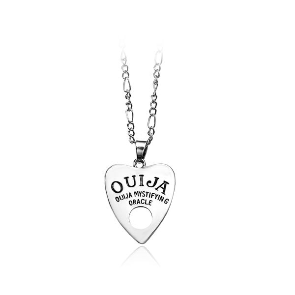 silver alloy necklace pendant heart shaped hole personality pendant removable pendant custom lettering necklace friend gift
silver alloy necklace pendant heart shaped hole personality pendant removable pendant custom lettering necklace friend gift
