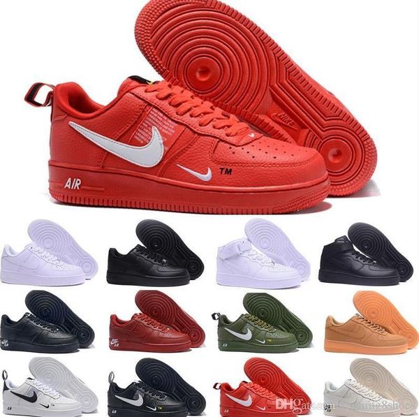 forces utility 1 men women casual shoes af 1s fly low cut dunk one white black skateboarding running trainers sneakers
forces utility 1 men women casual shoes af 1s fly low cut dunk one white black skateboarding running trainers sneakers
