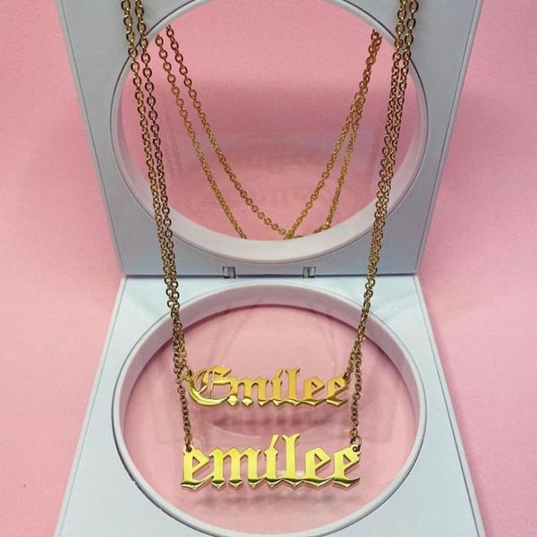 custom name necklace stainless steel alphabet name necklace for women letter couple gift, Silver
custom name necklace stainless steel alphabet name necklace for women letter couple gift, Silver