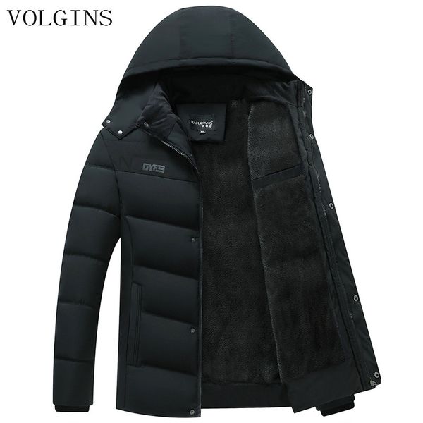 streetwear winter jackets men's coats male parkas casual thick outwear hooded fleece jackets warm overcoats mens clothing, Black
streetwear winter jackets men's coats male parkas casual thick outwear hooded fleece jackets warm overcoats mens clothing, Black