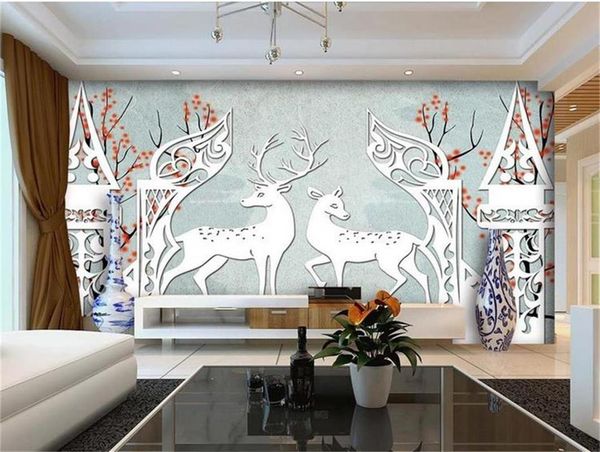 wallpapers 3d po wallpaper custom mural hand painted elk plum blossom painting living room sofa tv background wall non-woven sticker
wallpapers 3d po wallpaper custom mural hand painted elk plum blossom painting living room sofa tv background wall non-woven sticker