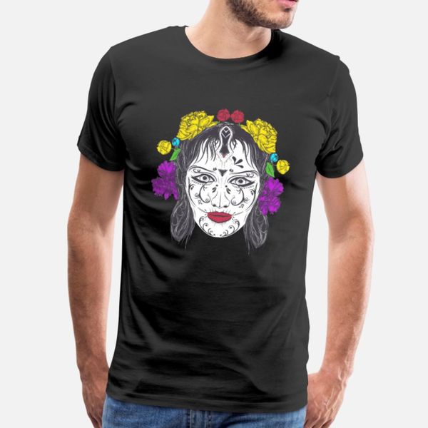 dia de muertos tradicion mexico festividad craneo t shirt men designing cotton euro size s-3xl normal crazy new fashion summer cool shirt
dia de muertos tradicion mexico festividad craneo t shirt men designing cotton euro size s-3xl normal crazy new fashion summer cool shirt