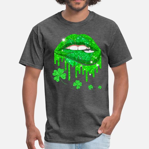 st patrick s day shamrock lip bites diamong t shirt men personalized cotton s-3xl original crazy casual summer style letter shirt 
st patrick s day shamrock lip bites diamong t shirt men personalized cotton s-3xl original crazy casual summer style letter shirt