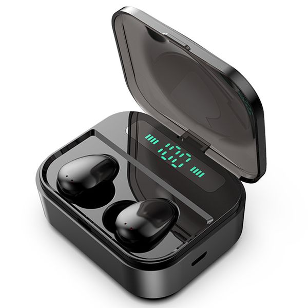 сенсорное управление tws правда беспроводной наушники bluetooth наушники мини ipx6 водонепроницаемый headfrees с power bank для iphone xiaom
сенсорное управление tws правда беспроводной наушники bluetooth наушники мини ipx6 водонепроницаемый headfrees с power bank для iphone xiaom