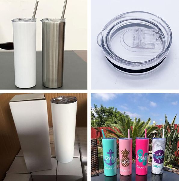 diy plain white 15oz 20oz insulated cup with stainless steel straw vacuum cups designers water bottles car mugs blank sublimation f92405
diy plain white 15oz 20oz insulated cup with stainless steel straw vacuum cups designers water bottles car mugs blank sublimation f92405