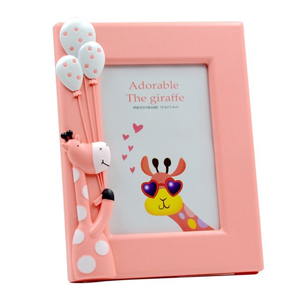 7inch cute cartoon giraffe for picture tablestanding gift p frame 
7inch cute cartoon giraffe for picture tablestanding gift p frame