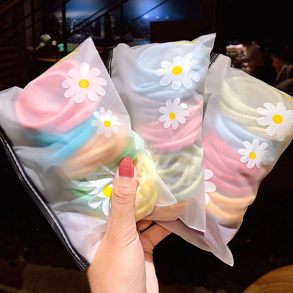 25pcs/set bag packed women 5cm colorful nylon basic elastic hair bands scrunchie ponytail holder fashion girls hair accessories
25pcs/set bag packed women 5cm colorful nylon basic elastic hair bands scrunchie ponytail holder fashion girls hair accessories