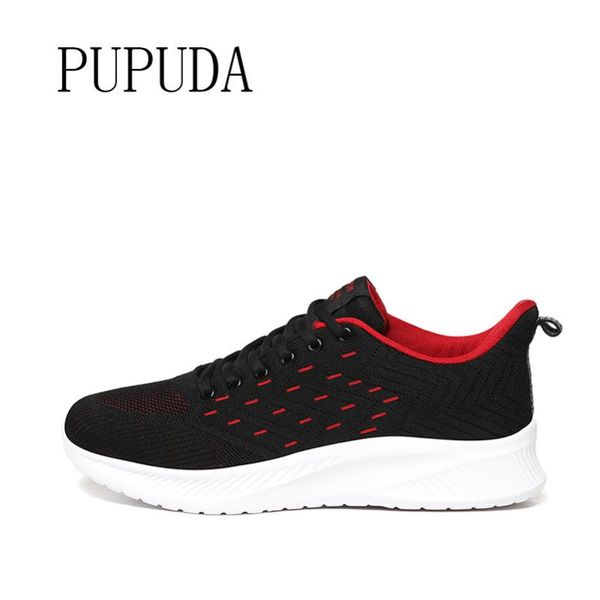 pupuda men casual shoes mesh breathable sport sneakers men lightweight running casual sneakers shoes male good quality, Black
pupuda men casual shoes mesh breathable sport sneakers men lightweight running casual sneakers shoes male good quality, Black