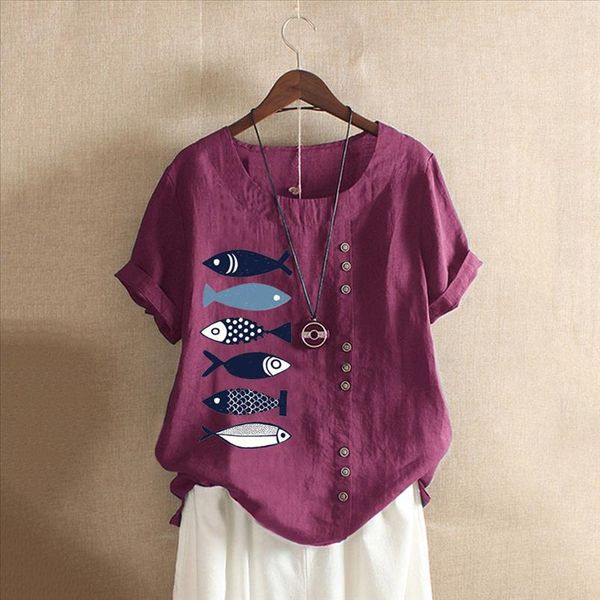 women blouses casual plus size o neck lantern sleeve printed loose button tunic shirt blouse blouses woman 2020, White
women blouses casual plus size o neck lantern sleeve printed loose button tunic shirt blouse blouses woman 2020, White