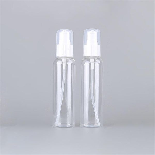 storage bottles & jars 10pcs 100 ml clear plastic perfume spray bottle portable empty refillable mist pump atomizer travel 
storage bottles & jars 10pcs 100 ml clear plastic perfume spray bottle portable empty refillable mist pump atomizer travel