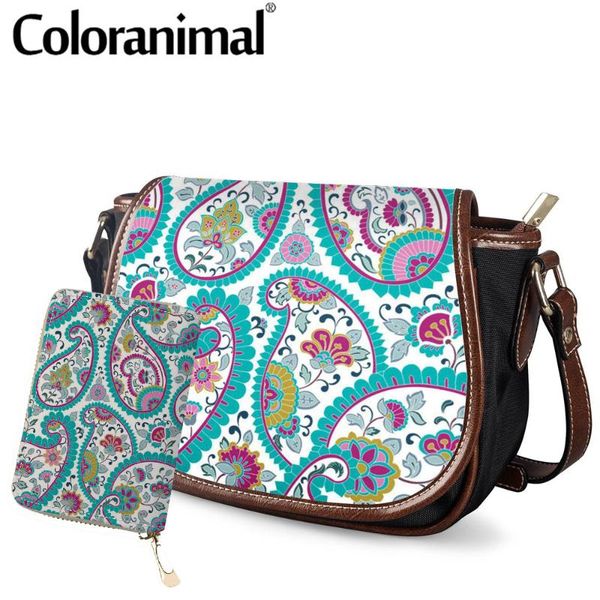 coloranimal простых женщин малого седельных сумок boho стиль paisley pattern pu crossbody сумка дама мода плечо мешок основной
coloranimal простых женщин малого седельных сумок boho стиль paisley pattern pu crossbody сумка дама мода плечо мешок основной