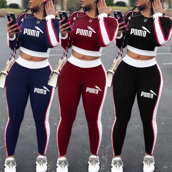 women's tracksuits women tracksuit 2021 crop pants outfit for woman casual 0-neck warm sweatshirt + long pant sports 2pcs set, Gray
women's tracksuits women tracksuit 2021 crop pants outfit for woman casual 0-neck warm sweatshirt + long pant sports 2pcs set, Gray
