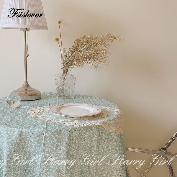 table cloth fsislover ins diy deco vintage cotton green dining cover picnic obrus tafelkleed mantel mesa nappe
table cloth fsislover ins diy deco vintage cotton green dining cover picnic obrus tafelkleed mantel mesa nappe