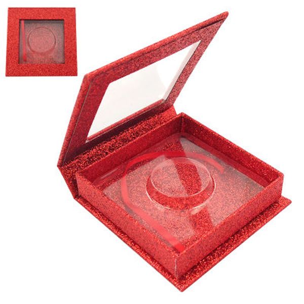 yiowio fashion faux eyelash strip eyelashes packing paper case square box nice lashes case can print private logo label
yiowio fashion faux eyelash strip eyelashes packing paper case square box nice lashes case can print private logo label