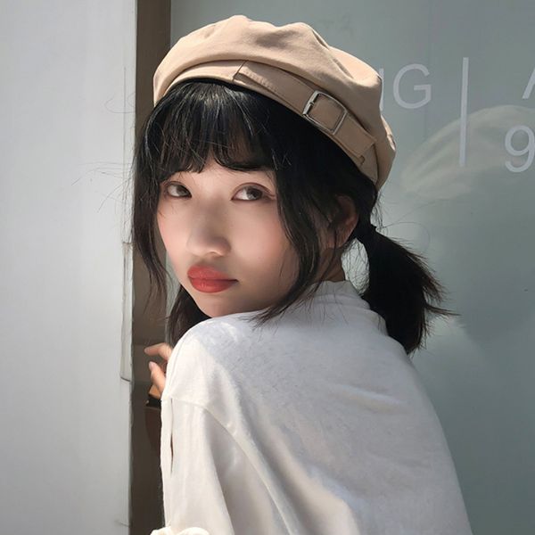 berets ht3155 women vintage flat artist painter hat ladies breathable summer beret retro octagonal cap for, Blue;gray
berets ht3155 women vintage flat artist painter hat ladies breathable summer beret retro octagonal cap for, Blue;gray
