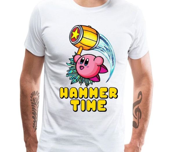 hammer time t-shirt men's jiglipf funny t-shirt new pocket 100% cotton with short sleeve print, White;black
hammer time t-shirt men's jiglipf funny t-shirt new pocket 100% cotton with short sleeve print, White;black