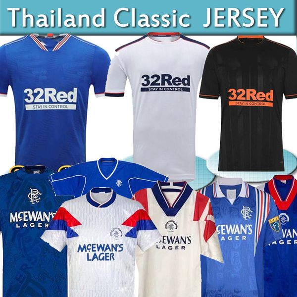 20 21 glasgow rangers fc home guest soccer jerseys 2020 2021 rangers jersey white men + kids kit set football shirt uniform thailand, Black;yellow
20 21 glasgow rangers fc home guest soccer jerseys 2020 2021 rangers jersey white men + kids kit set football shirt uniform thailand, Black;yellow