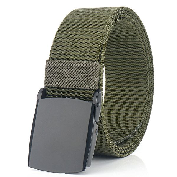 tactical belt male outdoor nylon student training special forces belt casual young korean woven canvas, Black;brown
tactical belt male outdoor nylon student training special forces belt casual young korean woven canvas, Black;brown