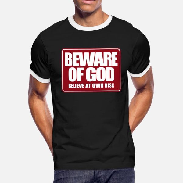 beware of god t shirt men knitted tee shirt o neck gents anti-wrinkle humor spring novelty shirt
beware of god t shirt men knitted tee shirt o neck gents anti-wrinkle humor spring novelty shirt