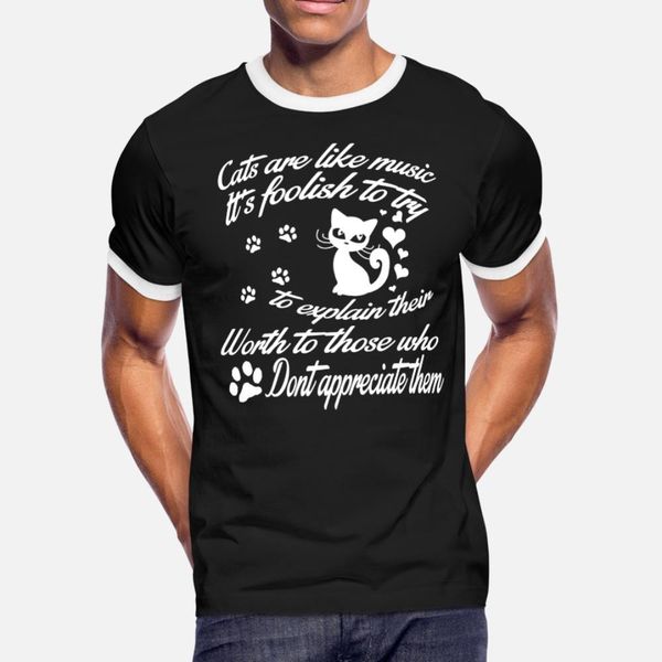 cat music cat music foolish explain who long t shirt men fitness short sleeve crew neck homme fitness comical spring letter shirt
cat music cat music foolish explain who long t shirt men fitness short sleeve crew neck homme fitness comical spring letter shirt