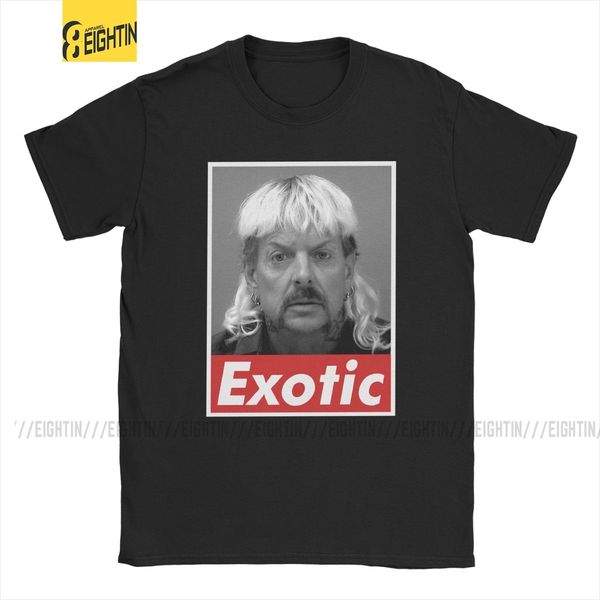джо exotic tiger king t-shirt men выборы президента америки большие кошки хлопок майка с коротким рукавом футболка отпечатано tops
джо exotic tiger king t-shirt men выборы президента америки большие кошки хлопок майка с коротким рукавом футболка отпечатано tops