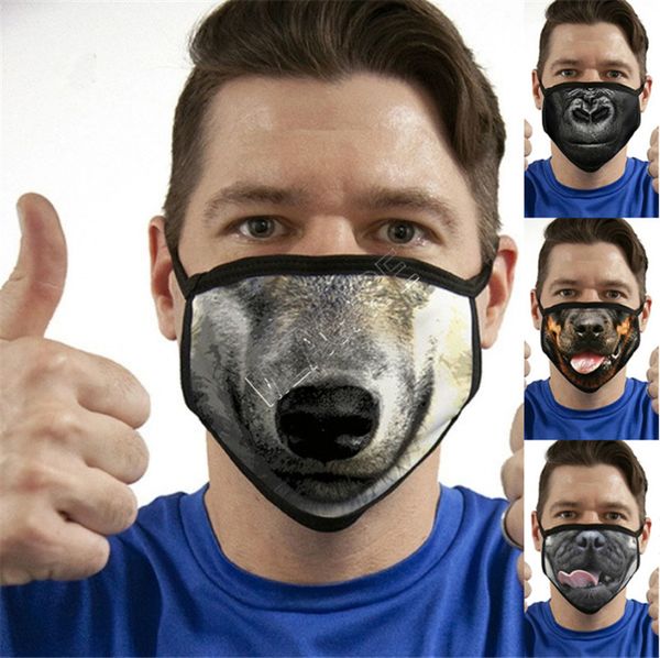 3d funny exaggeration animal fashion face mask printing expression dustproof cotton cloth masks washable reusable ear loop mask d81405, Blue
3d funny exaggeration animal fashion face mask printing expression dustproof cotton cloth masks washable reusable ear loop mask d81405, Blue