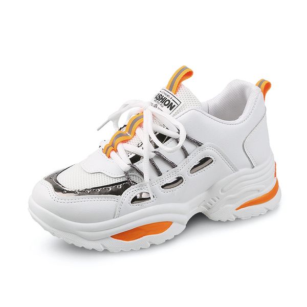 high heels platform shoes woman sneakers new autumn lace up thick bottom women shoes round toe breathable air mesh casual, Black
high heels platform shoes woman sneakers new autumn lace up thick bottom women shoes round toe breathable air mesh casual, Black
