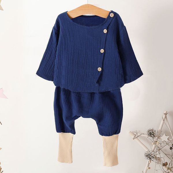 children pajamas 2020 autumn long sleeve children sleepwear baby girls boys clothes sleep 2pcs outfit cotton clothes 0-24, White
children pajamas 2020 autumn long sleeve children sleepwear baby girls boys clothes sleep 2pcs outfit cotton clothes 0-24, White