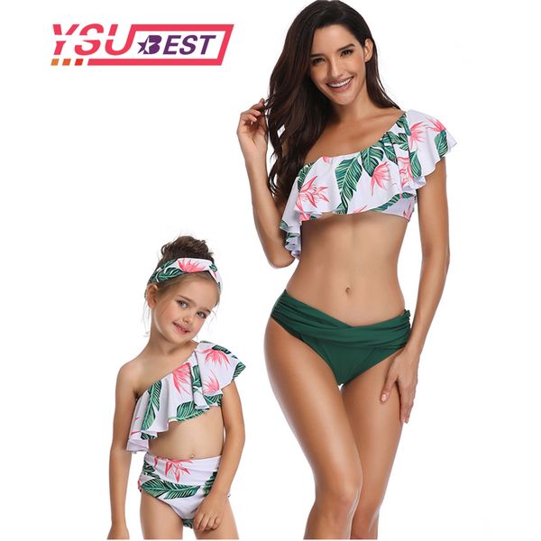 mother daughter swimsuits flower mommy and me swimwear bikini family matching clothes family look mom and daughter bathing suit, Blue
mother daughter swimsuits flower mommy and me swimwear bikini family matching clothes family look mom and daughter bathing suit, Blue