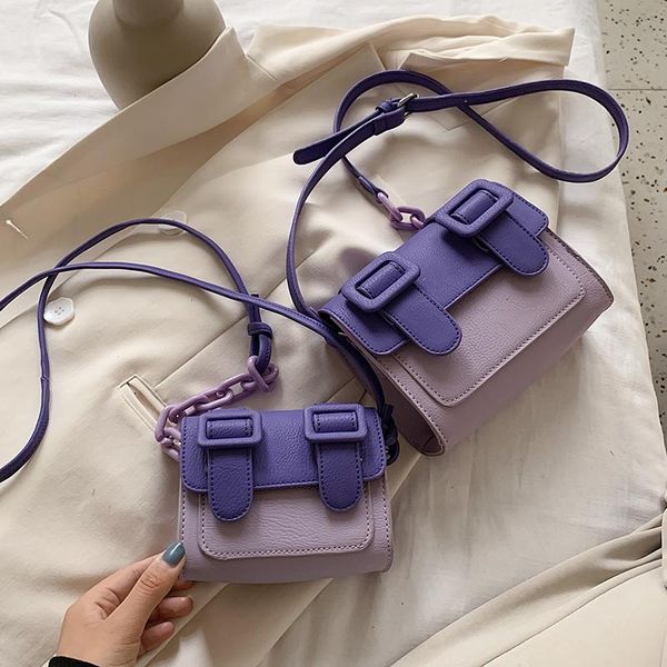 two size pu leather crossbody bag for women 2020 summer mini cross body shoulder bag lady contrast color handbags and purses
two size pu leather crossbody bag for women 2020 summer mini cross body shoulder bag lady contrast color handbags and purses