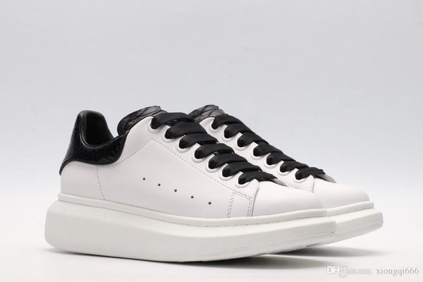 2020 men's and women's fashion thick-soled shoes, fashionable wild luxury designer couple modelsaa, Red;white
2020 men's and women's fashion thick-soled shoes, fashionable wild luxury designer couple modelsaa, Red;white