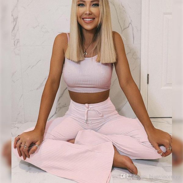 womens tracksuits fitness two piece set 2 workout clothes leggings sports bra long pant backless exercise clothing female bodybuilding suits, Gray
womens tracksuits fitness two piece set 2 workout clothes leggings sports bra long pant backless exercise clothing female bodybuilding suits, Gray