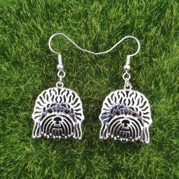2020 dandie dinmont terrier pet dog animal pendant drop earrings plated for girls woman women female drop shipping e192, Silver
2020 dandie dinmont terrier pet dog animal pendant drop earrings plated for girls woman women female drop shipping e192, Silver