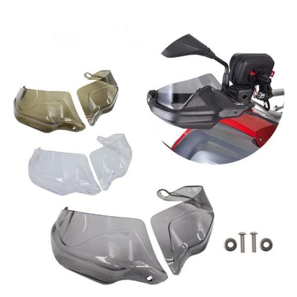 1 pair for 1200gs lc f850gs handlebar heightening pad handguard hand shield protector windshield
1 pair for 1200gs lc f850gs handlebar heightening pad handguard hand shield protector windshield