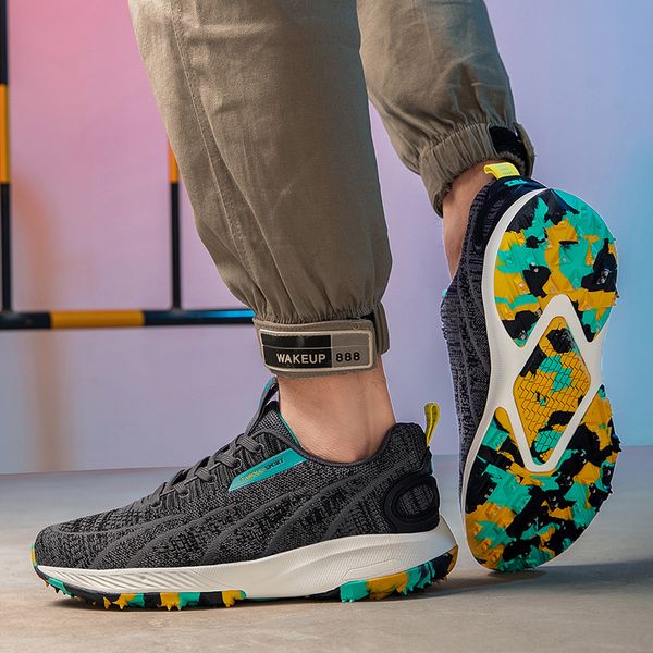 professional golf shoes men's studs sport shoes anti-slip training golf sneakers walking for man spikeless cushion
professional golf shoes men's studs sport shoes anti-slip training golf sneakers walking for man spikeless cushion