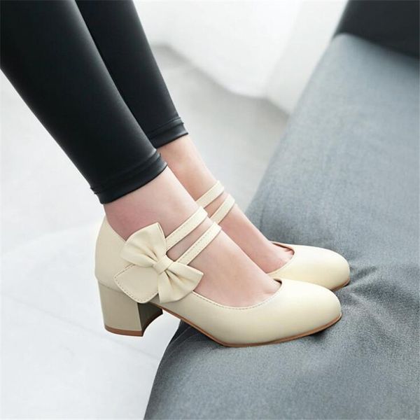 dress shoes women heels platform buckle black autumn casual thick heel ladies office pumps girls high 31-43
dress shoes women heels platform buckle black autumn casual thick heel ladies office pumps girls high 31-43