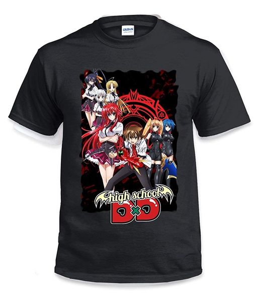 high school dxd anime mens tees casual style t-shirt
high school dxd anime mens tees casual style t-shirt