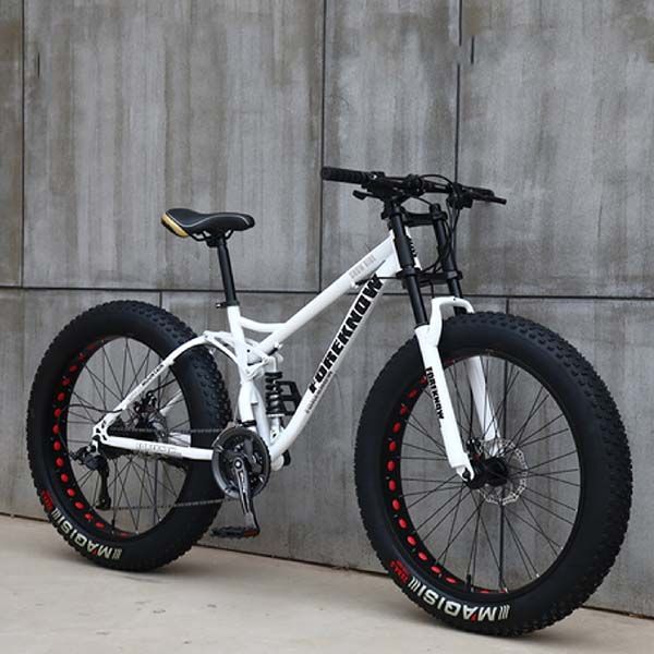 variable speed cross country beach snow bike super wide 4.0 large tire mountain bike for men and women
variable speed cross country beach snow bike super wide 4.0 large tire mountain bike for men and women