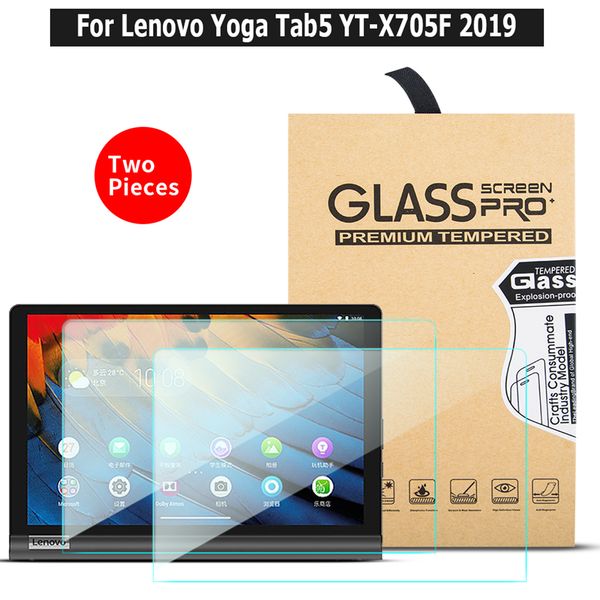 2pcs/lot tempered glass screen protector for lenovo yaga tab5 yt-x705f 10.1 inch 2020 tablet protective film glass guard
2pcs/lot tempered glass screen protector for lenovo yaga tab5 yt-x705f 10.1 inch 2020 tablet protective film glass guard
