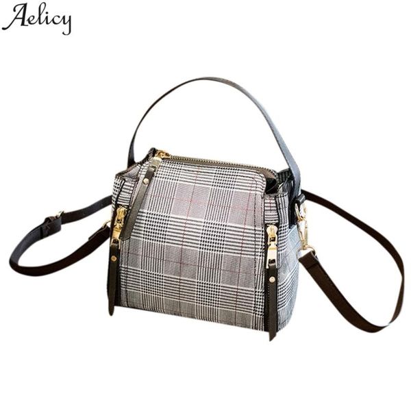 aelicy women vintage plaid bucket fashion simple all-purpose retro bag pu leaher casual shoulder crossbody bag
aelicy women vintage plaid bucket fashion simple all-purpose retro bag pu leaher casual shoulder crossbody bag