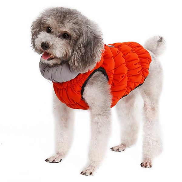 мягкая мода двухсторонний зима теплая холодная погода cozy одежда для собак pet jacket
мягкая мода двухсторонний зима теплая холодная погода cozy одежда для собак pet jacket