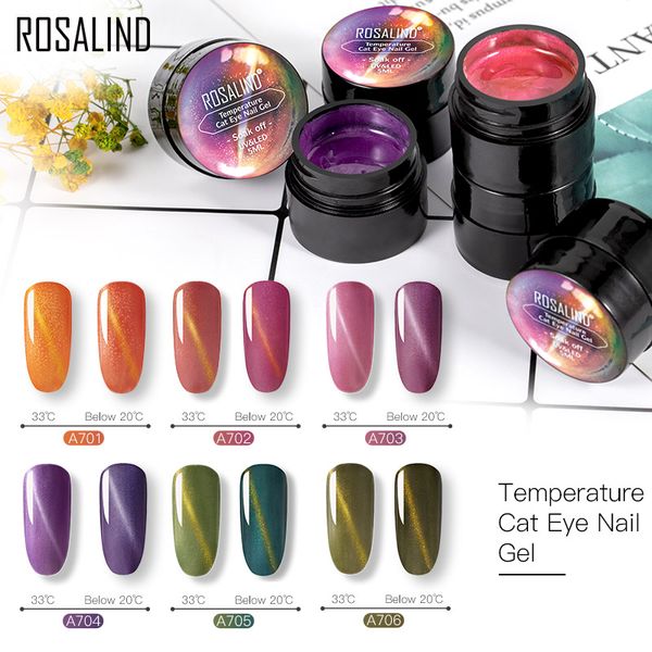 nail gel rosalind polish 5ml temperature cat eye magnetic all for manicure art hybrid varnish base coat, Red;pink
nail gel rosalind polish 5ml temperature cat eye magnetic all for manicure art hybrid varnish base coat, Red;pink