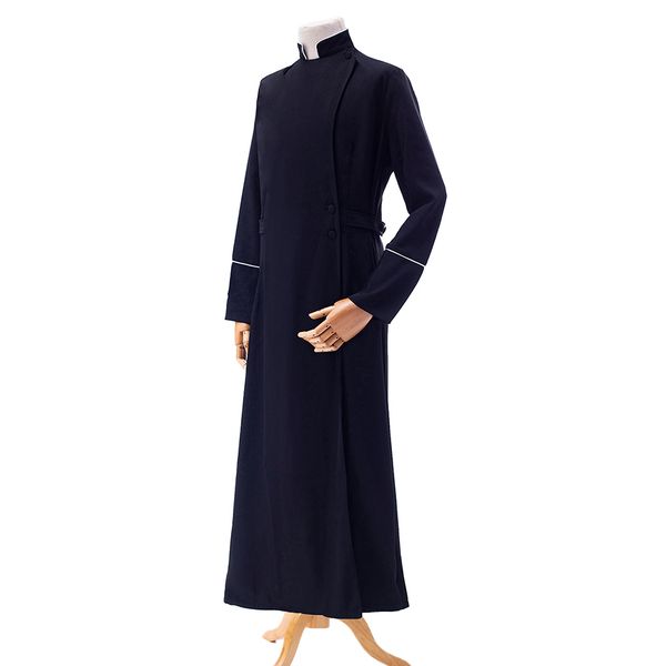 priest костюм карнавал пастор платье православный католический папа отец uniform проповедник одежда mardi gras министр cosplay робы, Black;red
priest костюм карнавал пастор платье православный католический папа отец uniform проповедник одежда mardi gras министр cosplay робы, Black;red