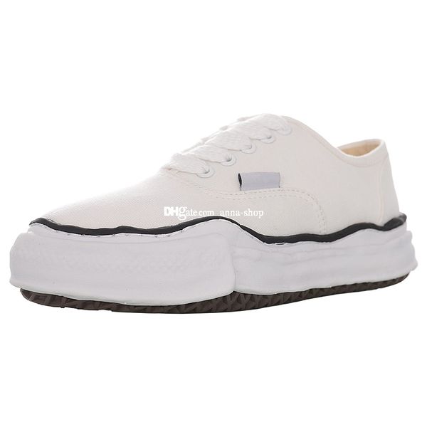 mihara yasuhiro original sole overdyed sneaker low cut era sneakers for men's miharayasuhiro over dye canvas shoes mens mmy platform wo, White;red
mihara yasuhiro original sole overdyed sneaker low cut era sneakers for men's miharayasuhiro over dye canvas shoes mens mmy platform wo, White;red
